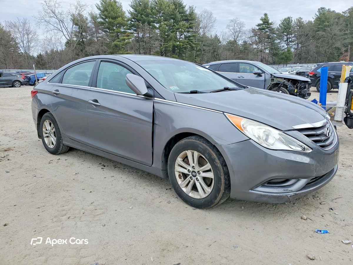 Hyundai Sonata 2012