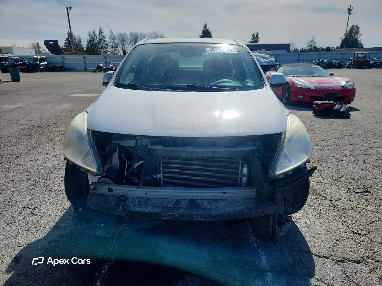 Nissan Versa 2013