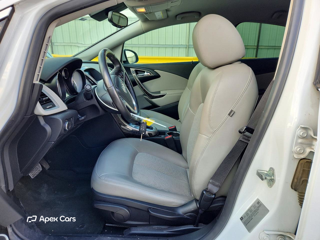 Buick Verano 2016