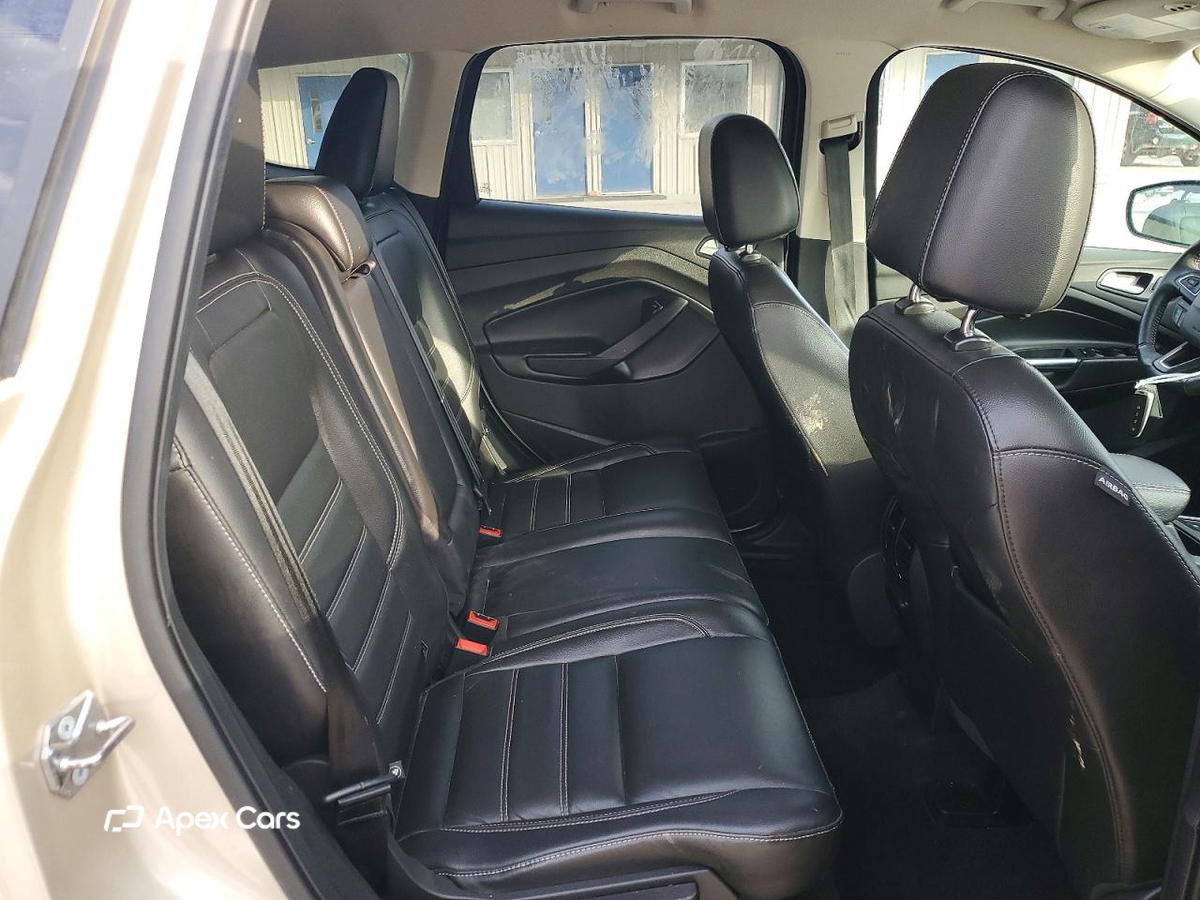 Ford Escape 2017