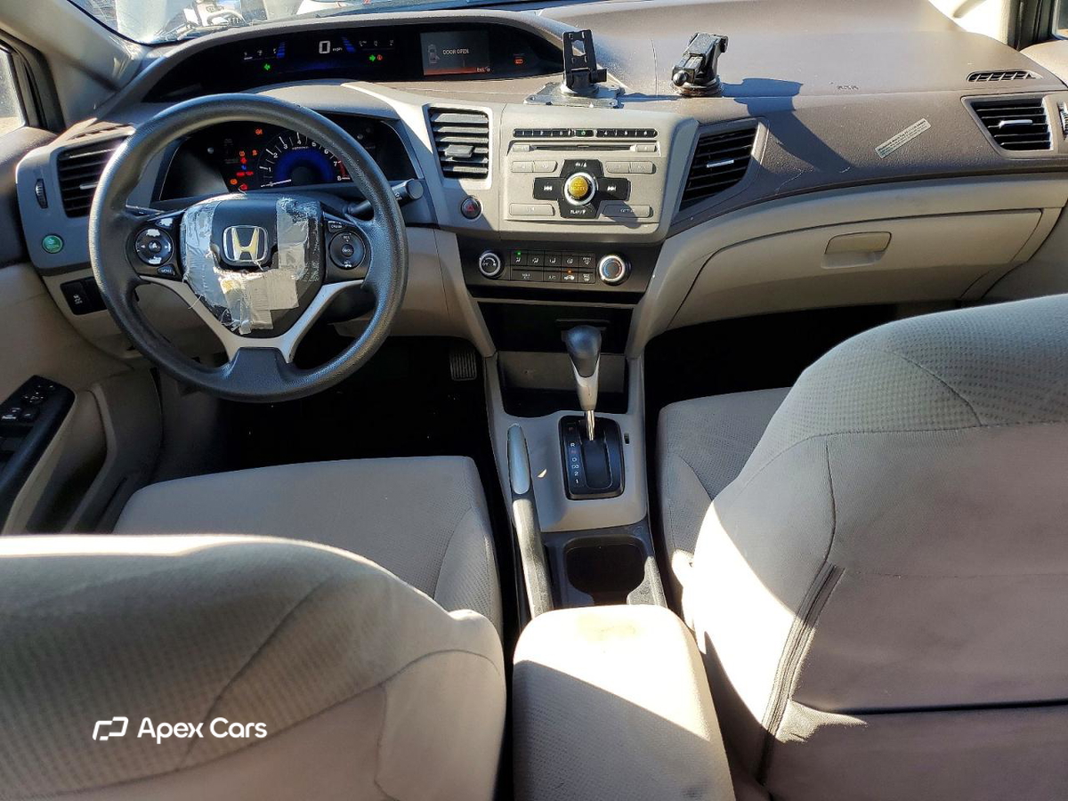 Honda Civic 2012