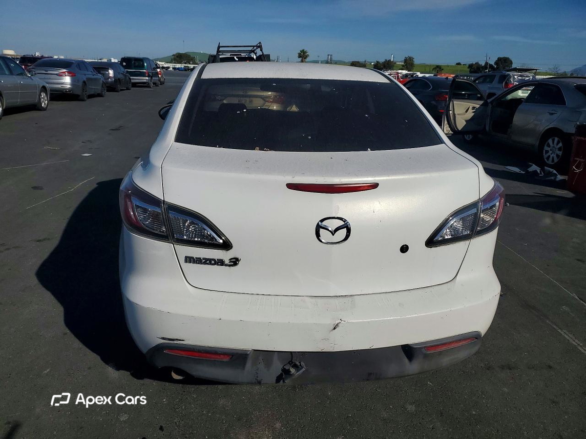 Mazda 3 2011