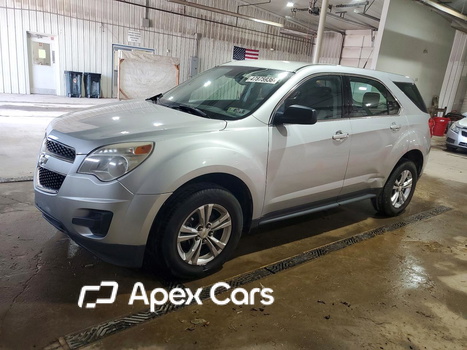 Chevrolet Equinox 2013 - Image 1 of 13