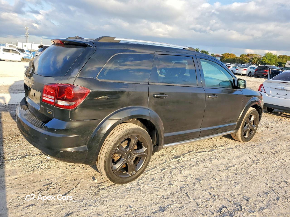 Dodge Journey 2018