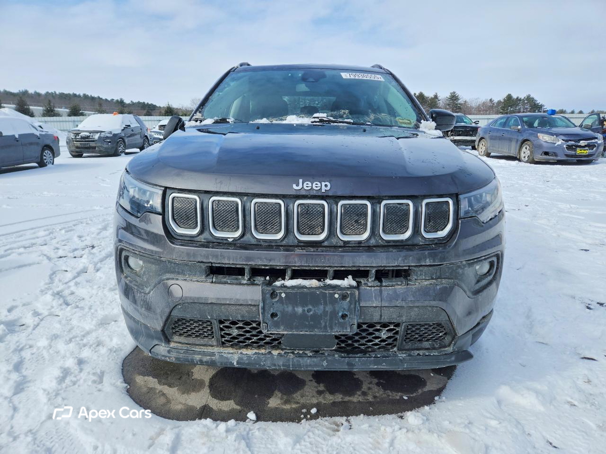 Jeep Compass 2022