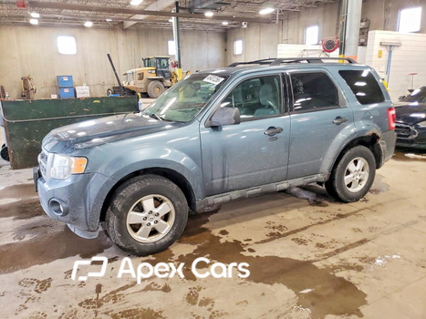 Ford Escape 2011 - Zdjęcie 1 z 13