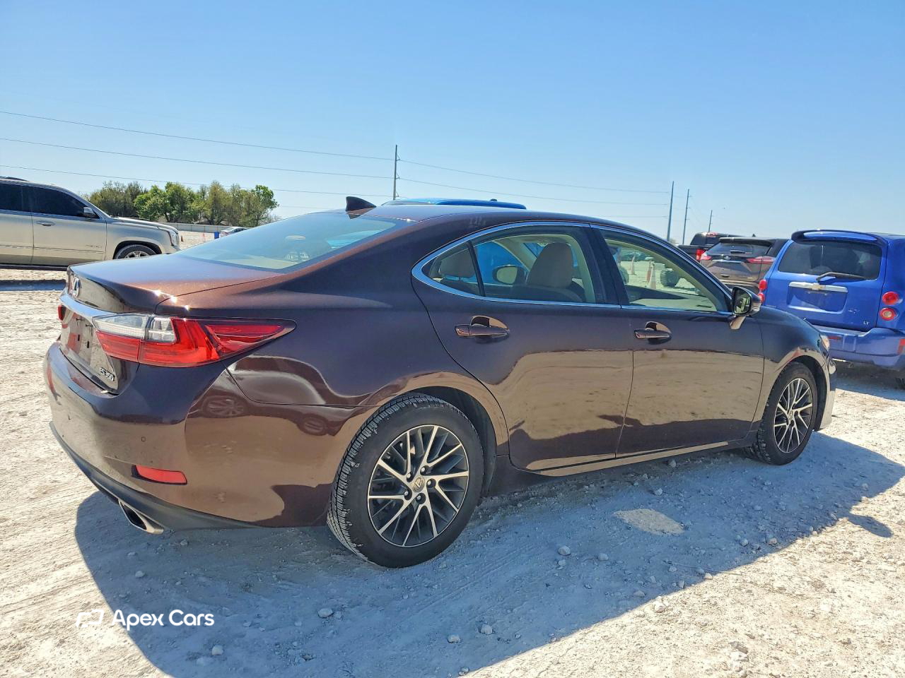 Lexus ES 2016