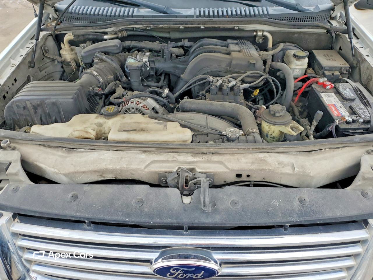 Ford Explorer 2010