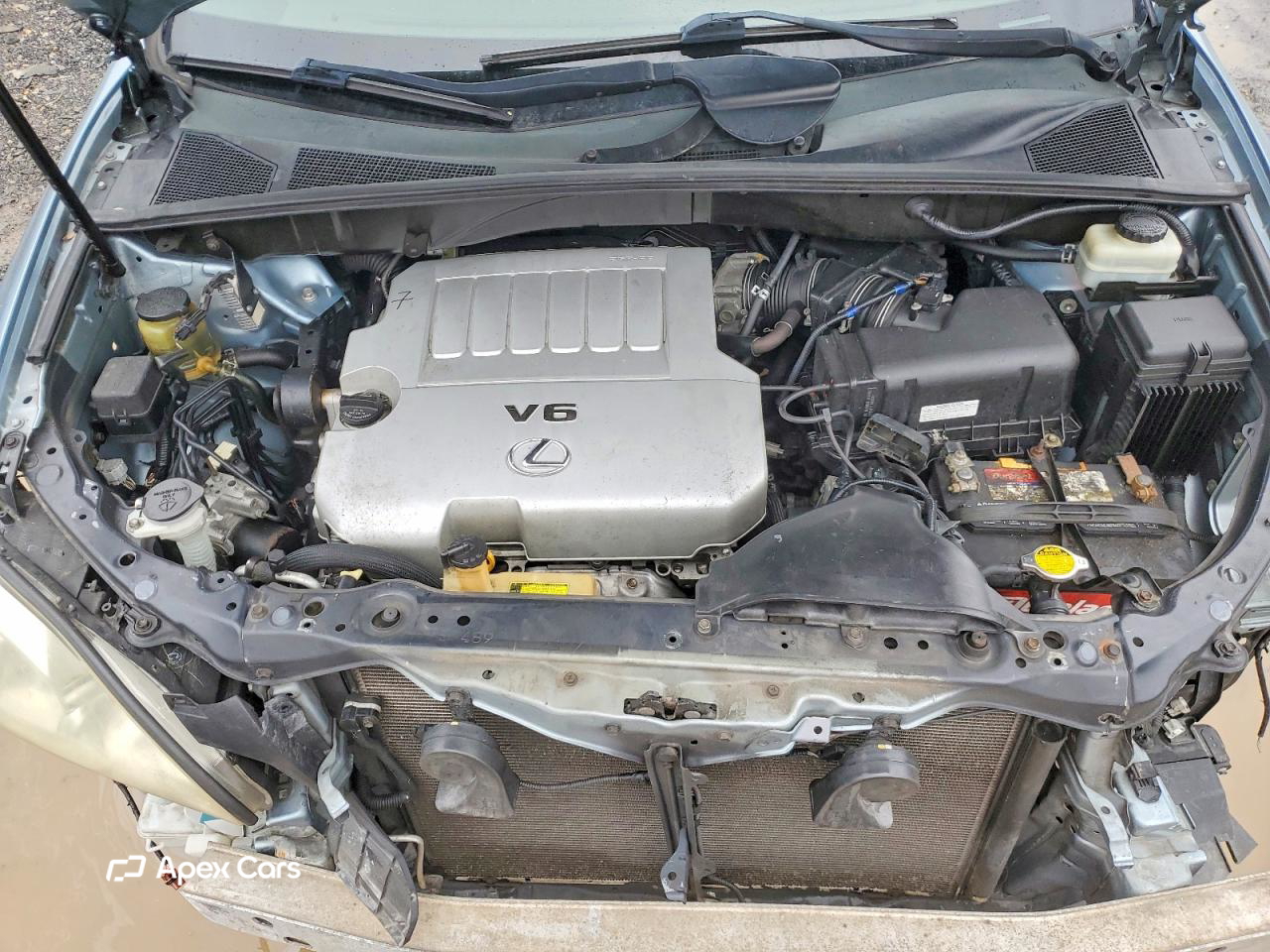 Lexus RX 2007