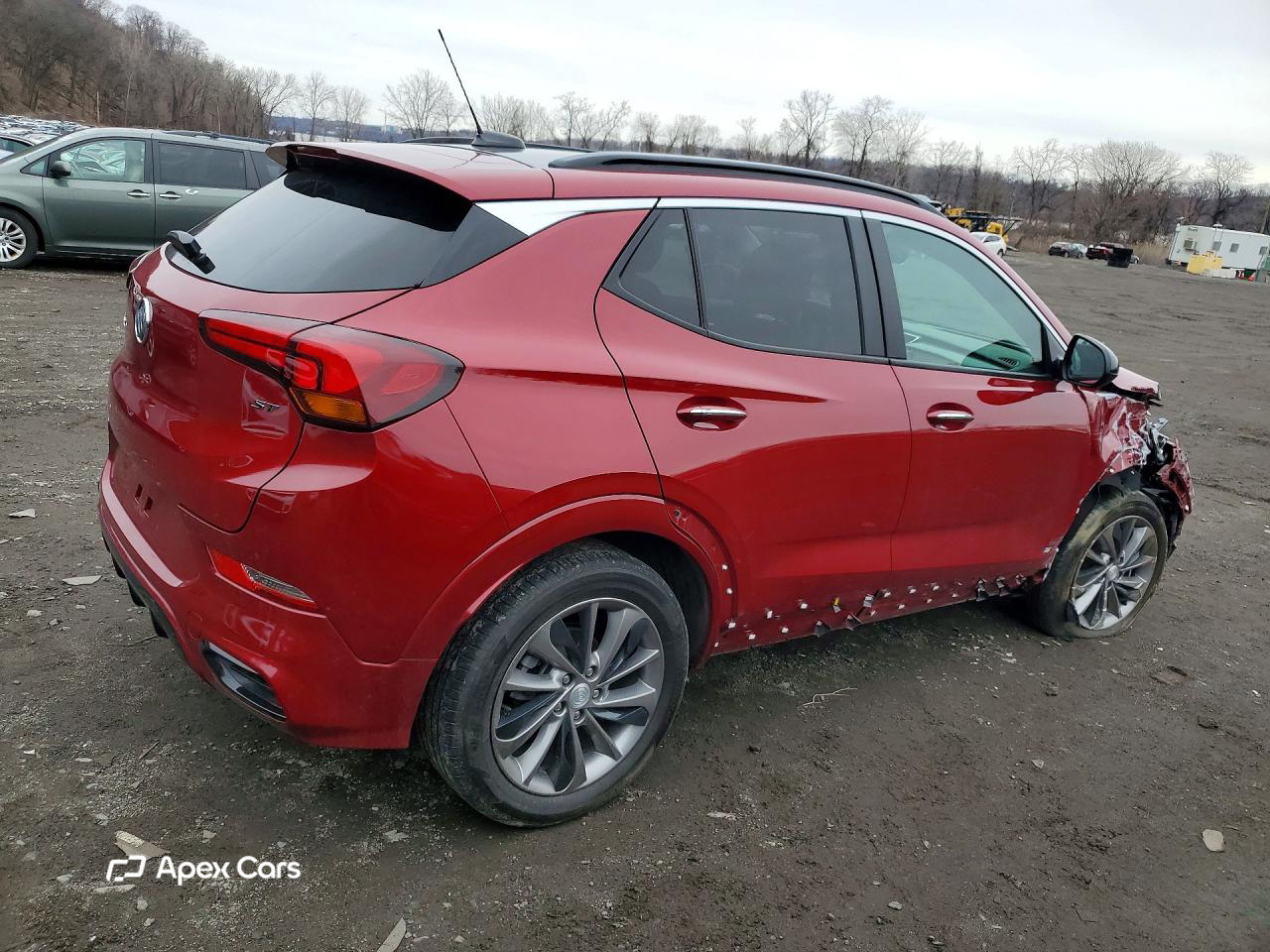 Buick Encore 2021