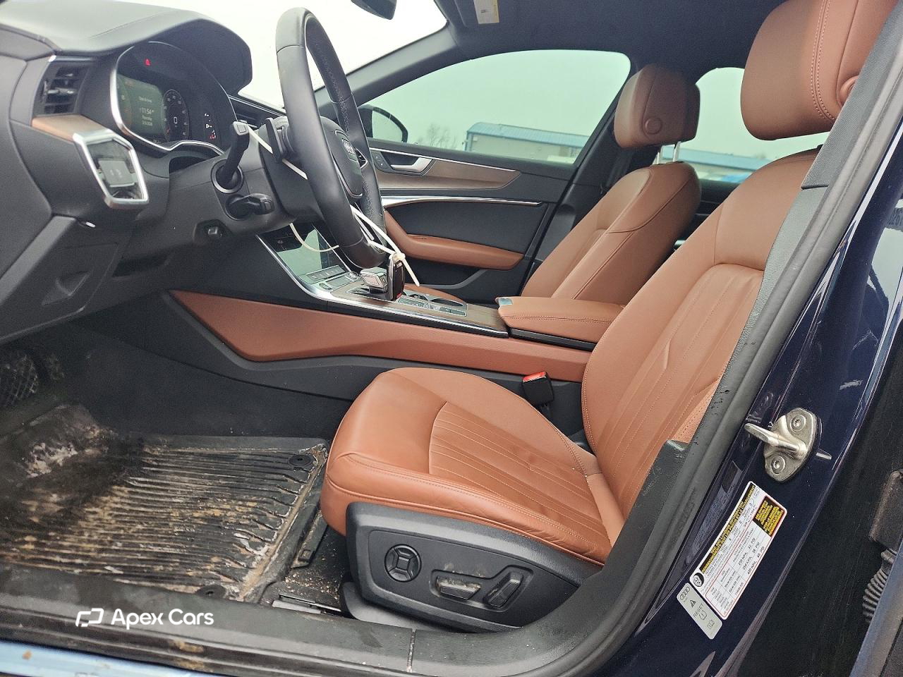 Audi A6 2024