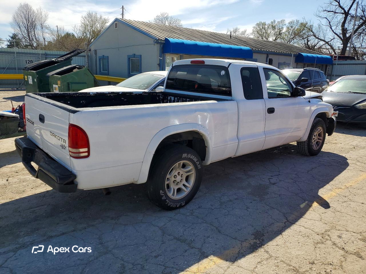 Dodge Dakota 2003