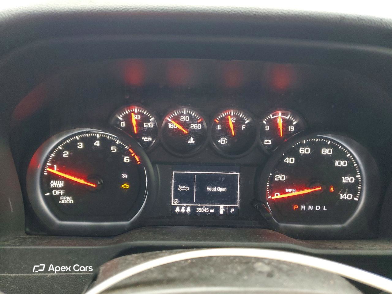 Chevrolet Silverado 2024