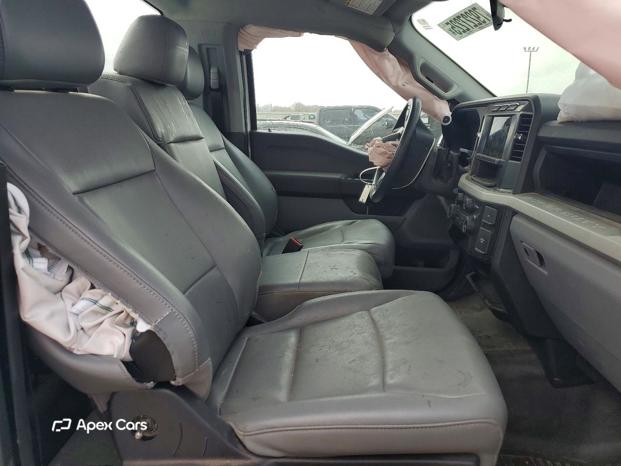 Ford F350 2023