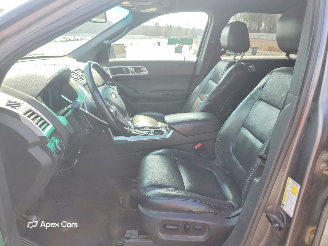 Ford Explorer 2011