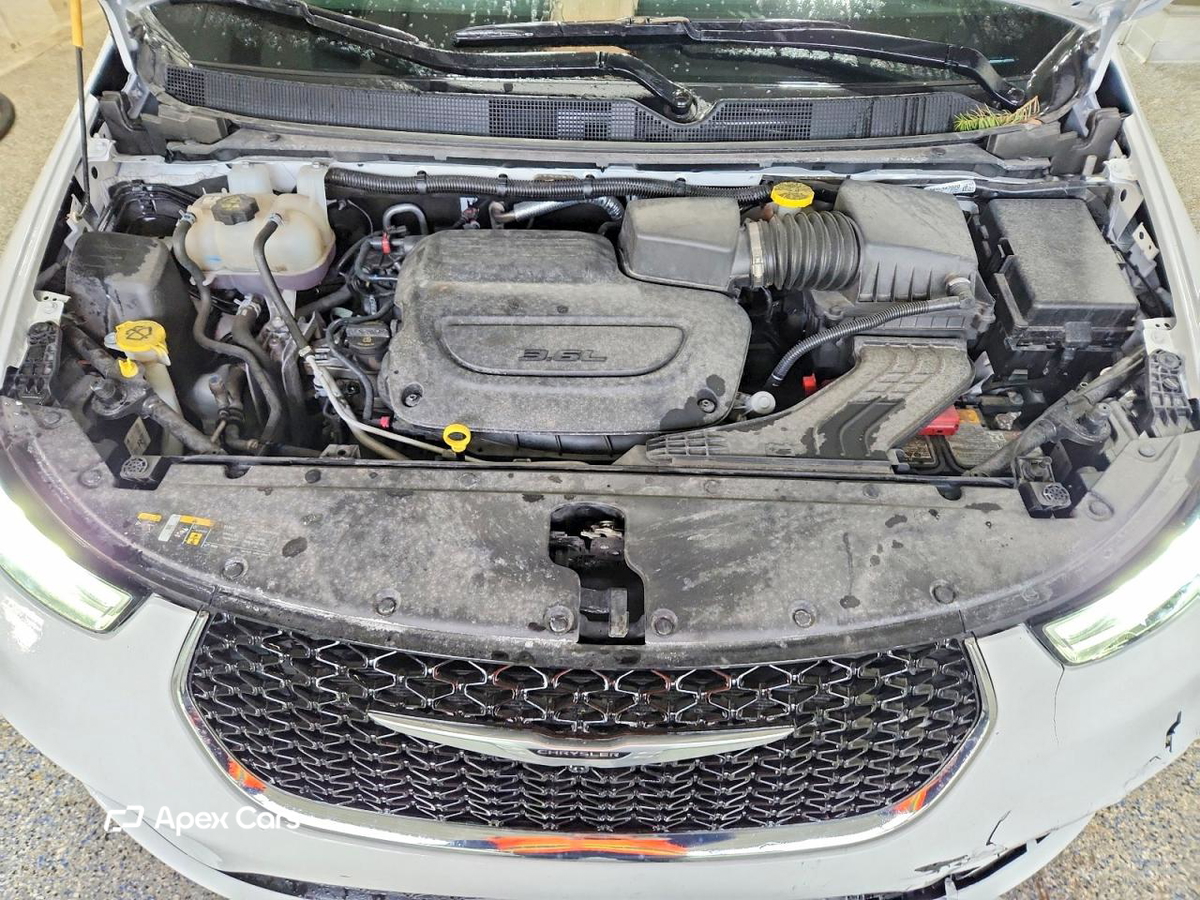 Chrysler Pacifica 2024