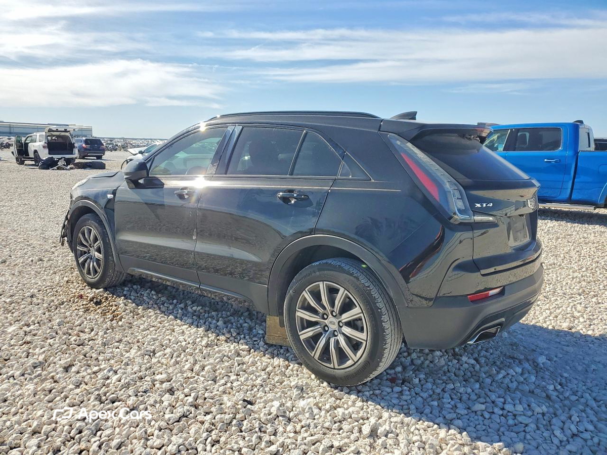 Cadillac XT4 2019