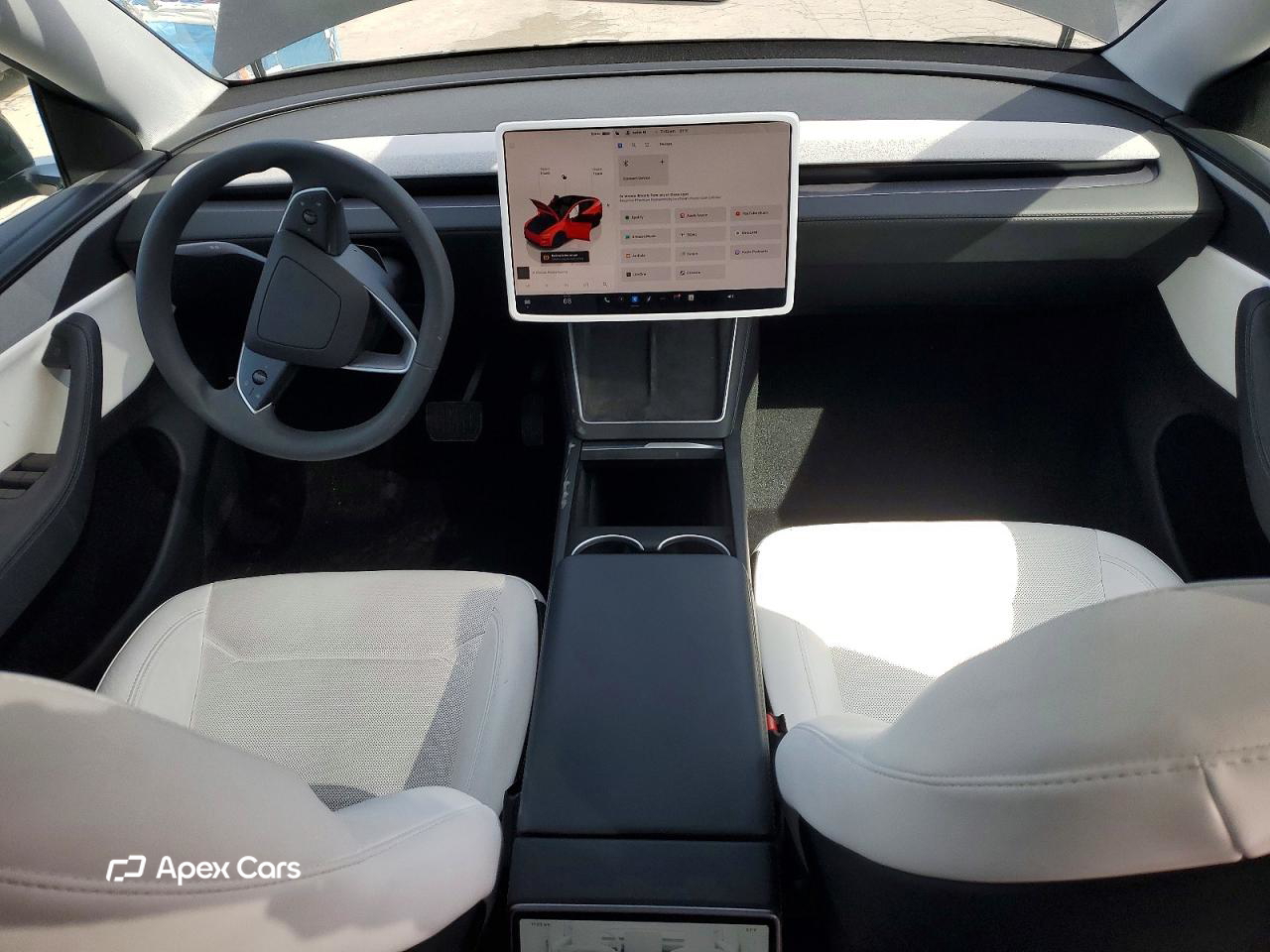 Tesla Model Y 2026