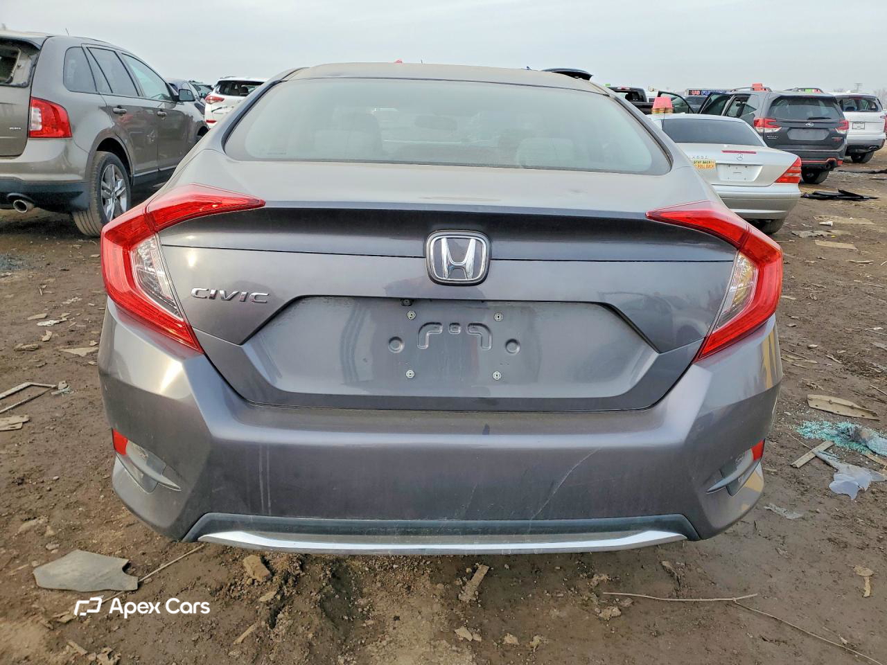 Honda Civic 2021