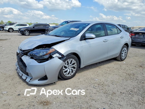 Toyota Corolla 2018 - Image 1 of 14