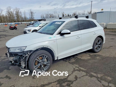 Audi Q5 2020 - Image 1 of 13