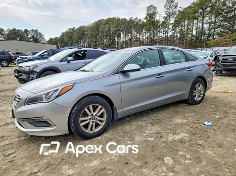 Hyundai Sonata 2015 - Image 1 of 13