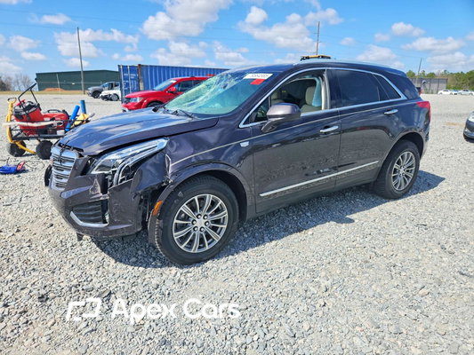 Cadillac XT5 2018 - Image 1 of 14