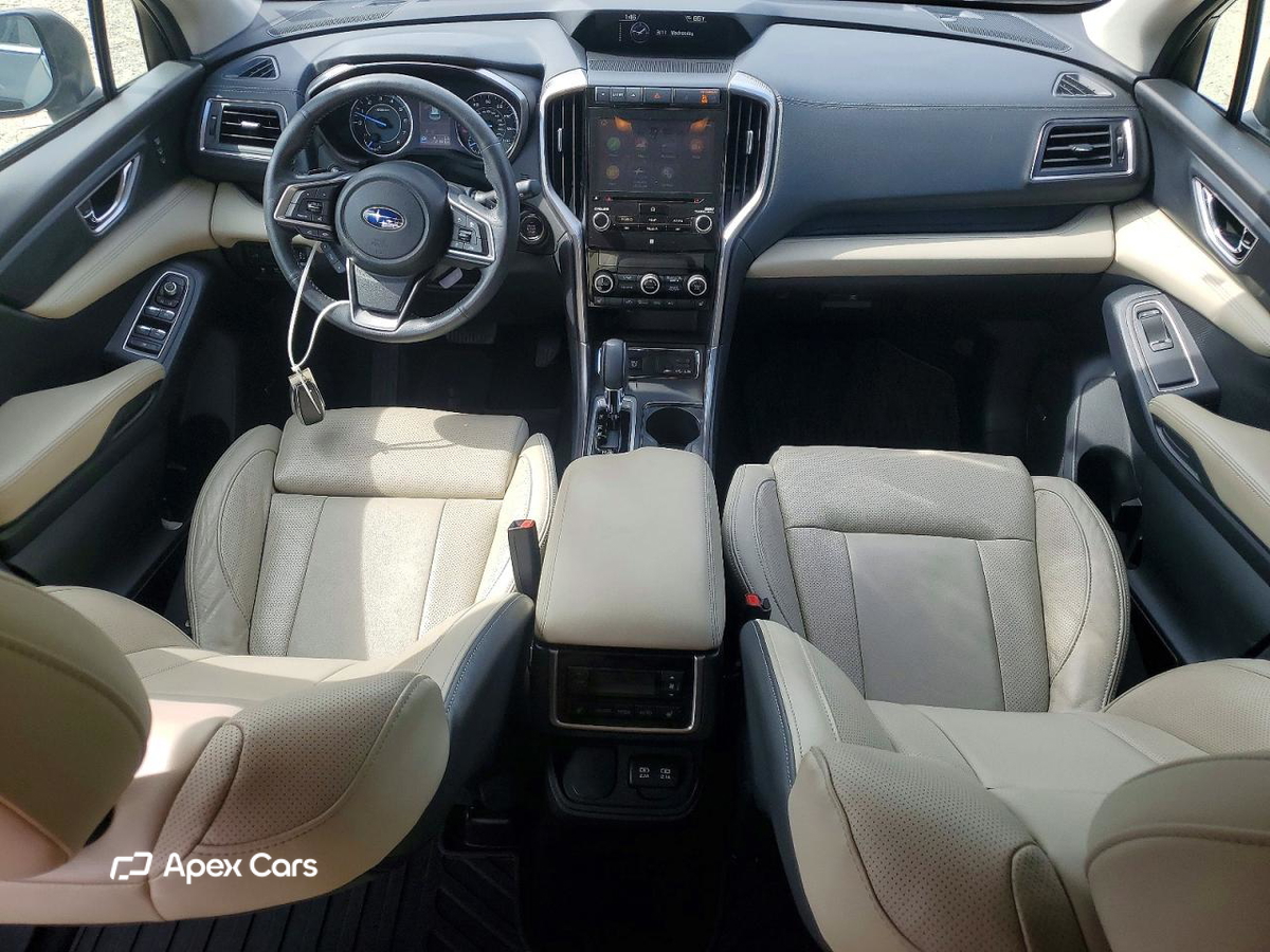 Subaru Ascent 2019