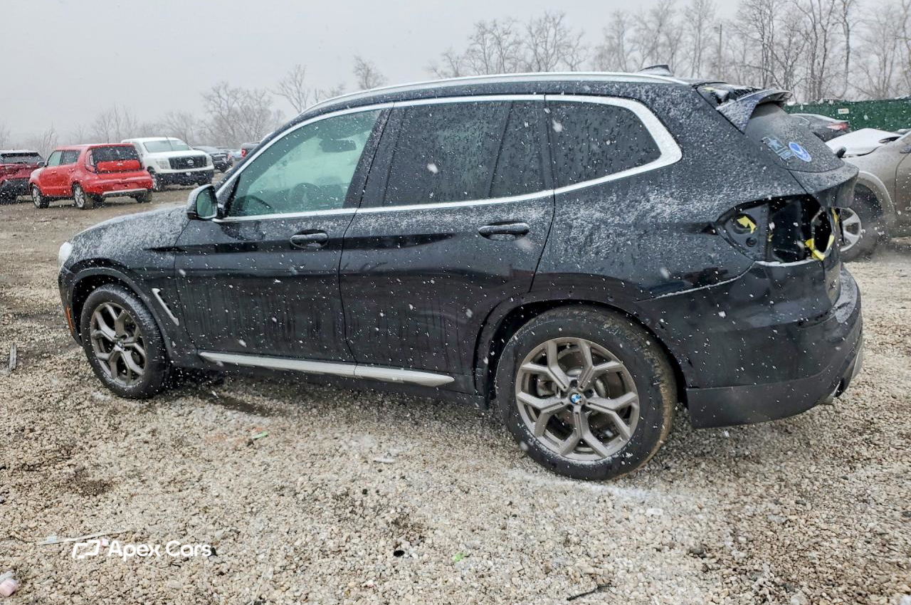 BMW X3 2020