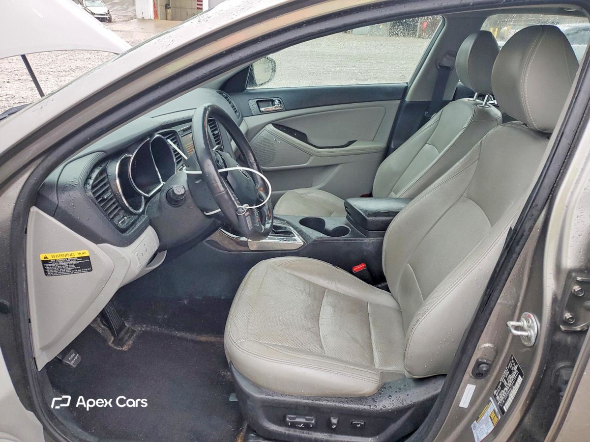 Kia Optima 2013