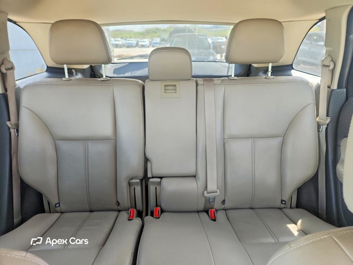 Ford Edge 2011