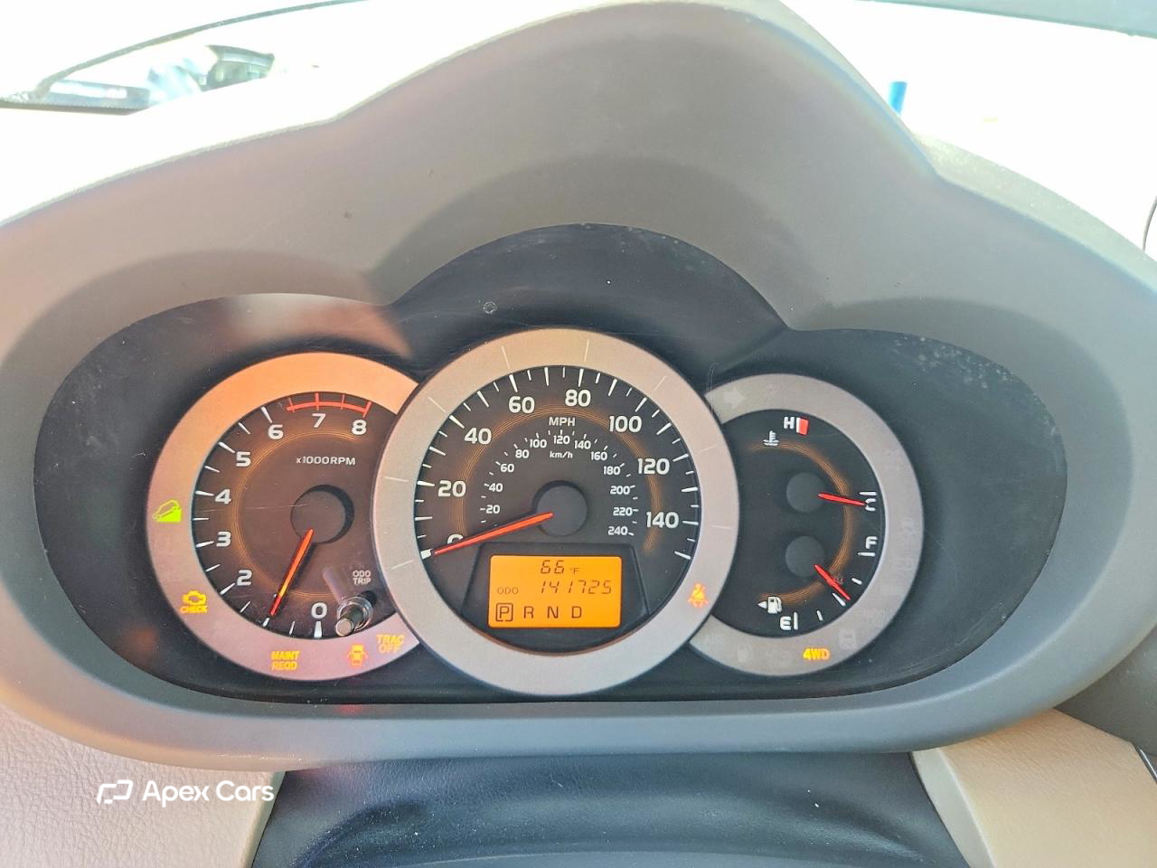 Toyota RAV 4 2012