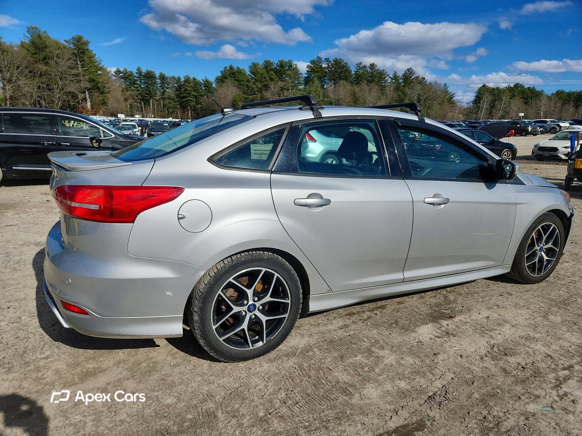Ford Focus 2015