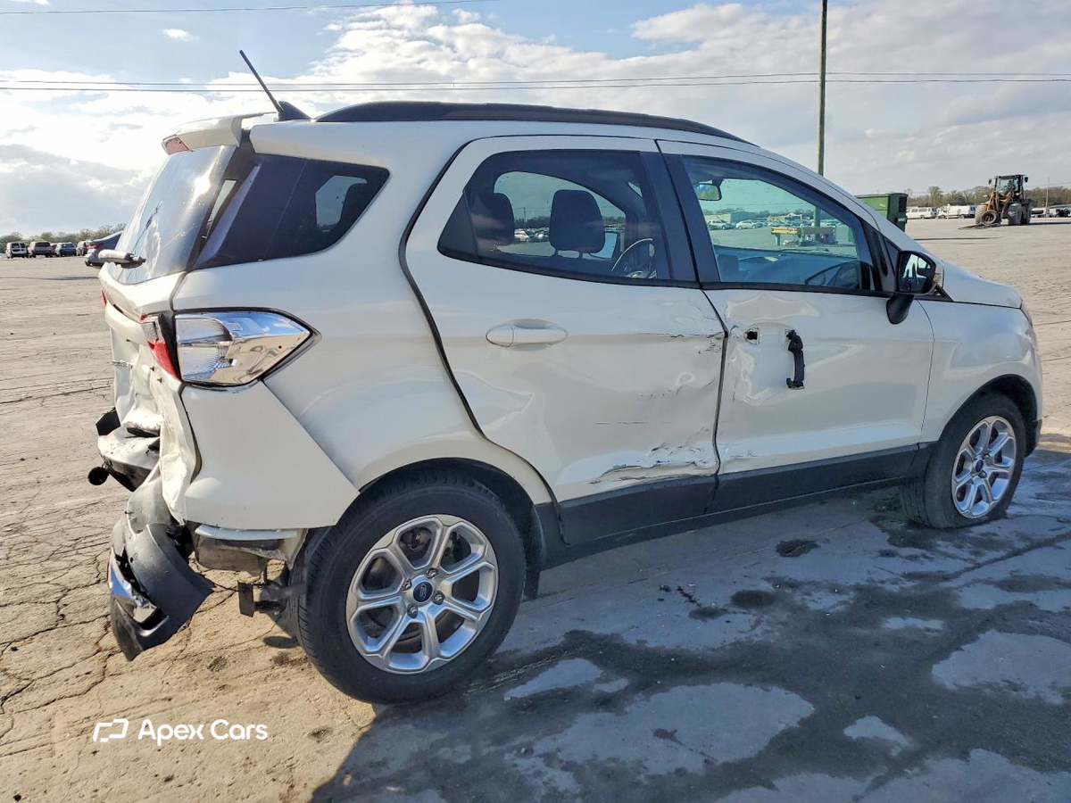 Ford EcoSport 2018