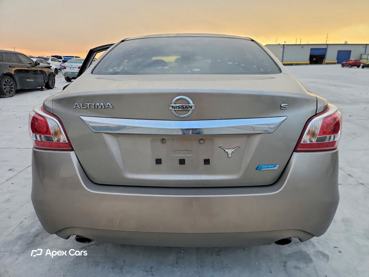 Nissan Altima 2013