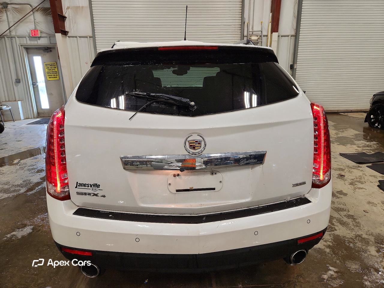Cadillac SRX 2016