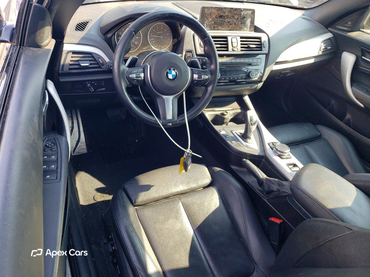 BMW Series 2 2015