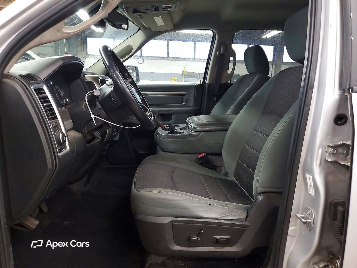 RAM 1500 2019