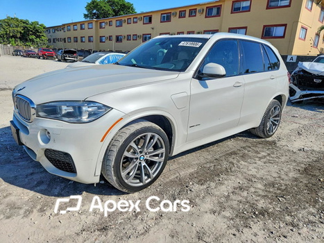 BMW X5 2016 - Image 1 of 12