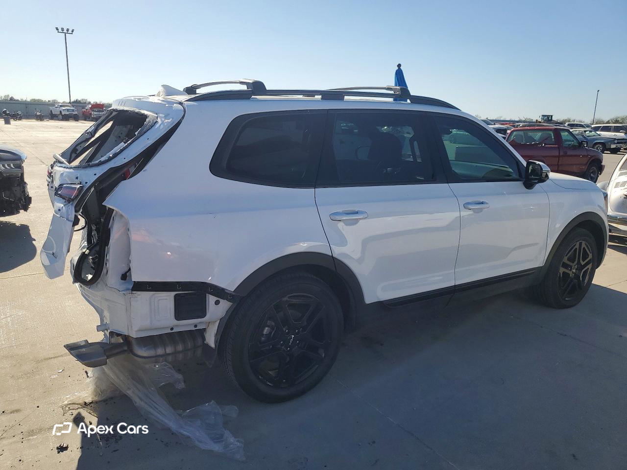 Kia Telluride 2024