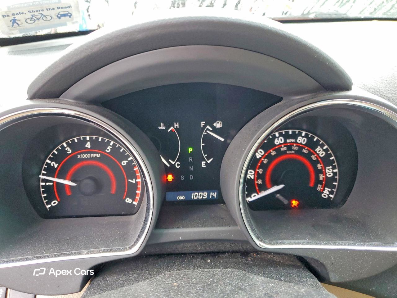 Toyota Highlander 2012