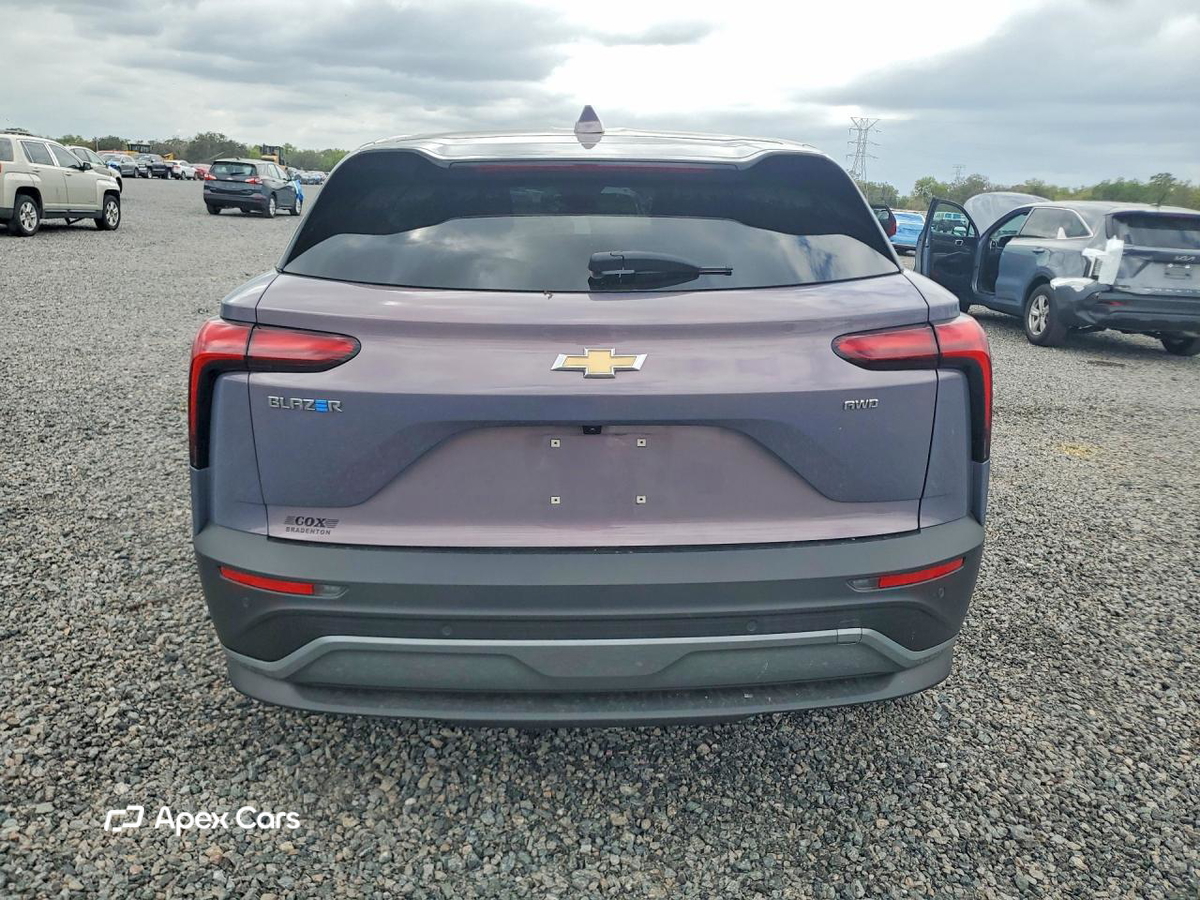 Chevrolet Blazer 2025