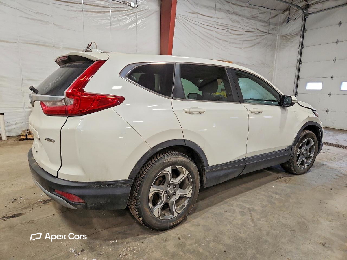 Honda CR-V 2017