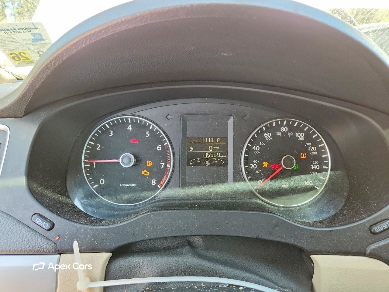 Volkswagen Jetta 2014