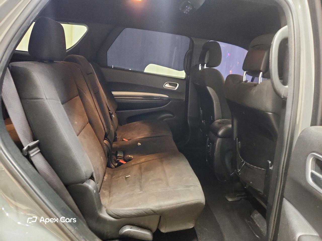 Dodge Durango 2019