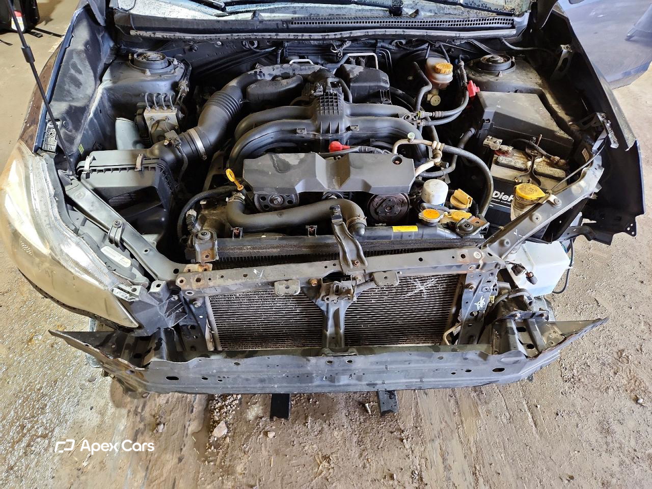 Subaru Impreza 2012
