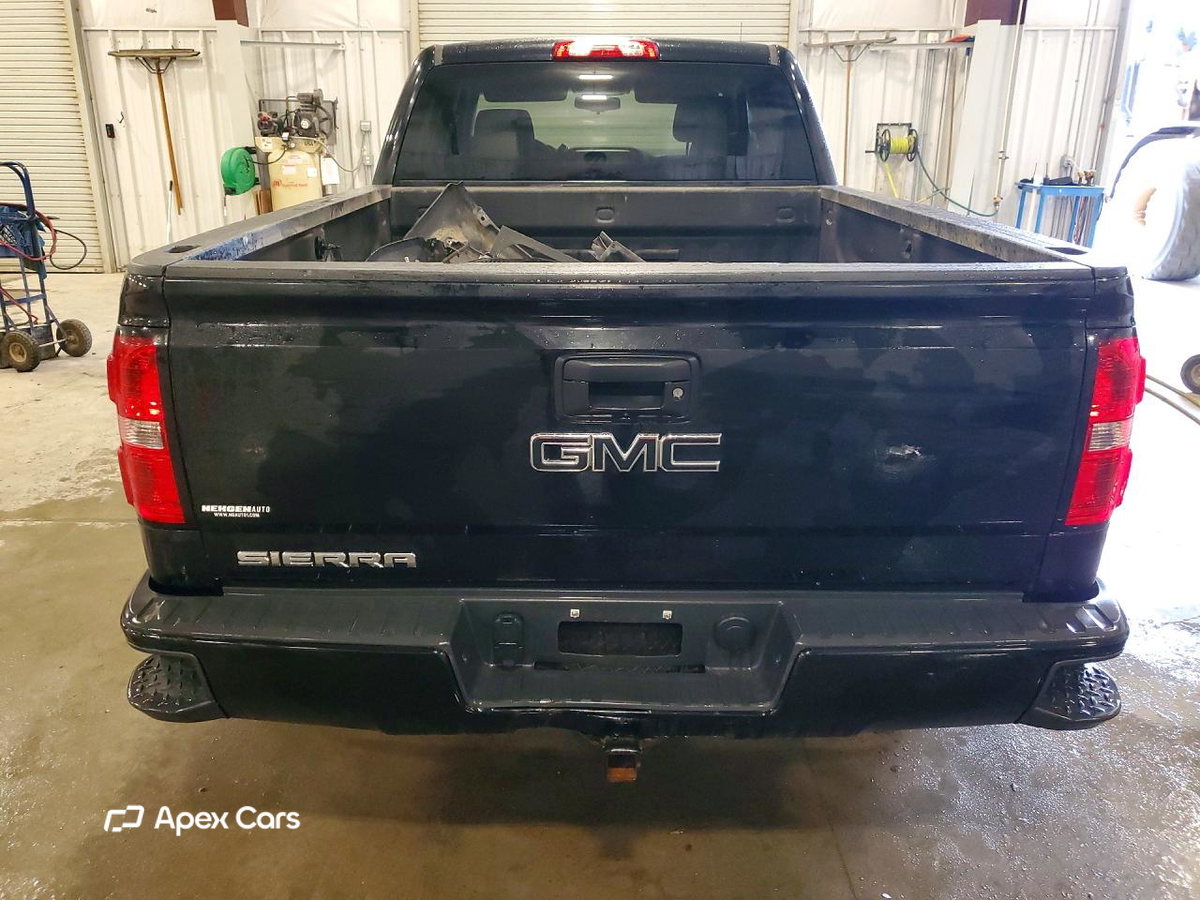 GMC Sierra 2015
