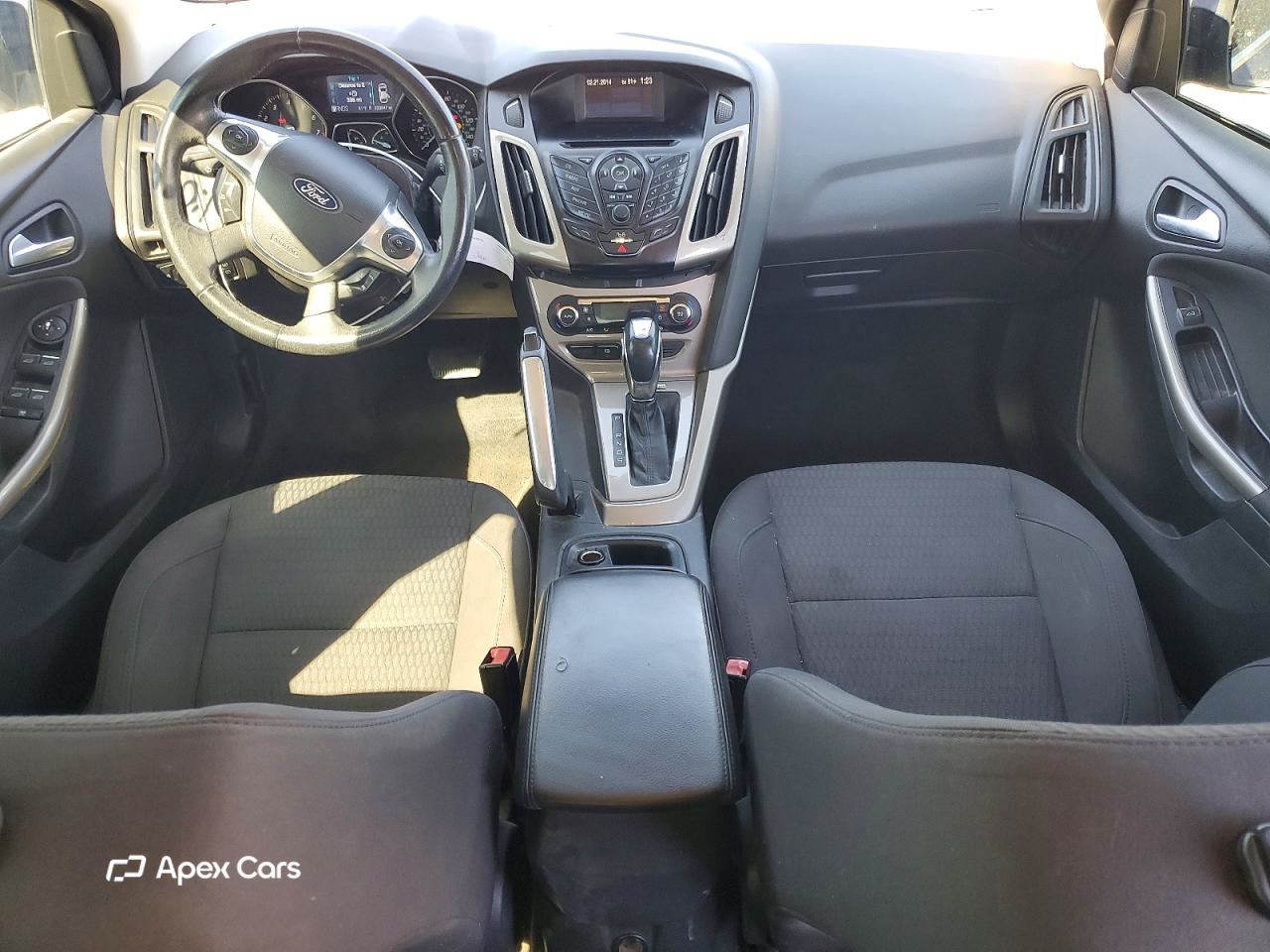 Ford Focus 2012