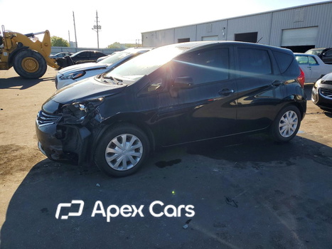 Nissan Versa 2014 - Image 1 of 12