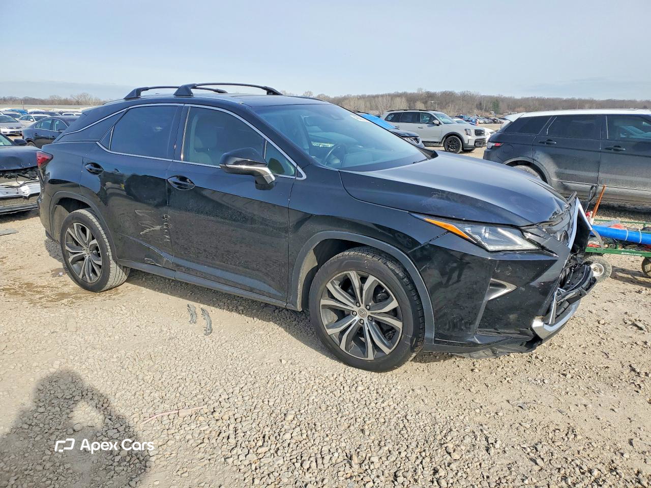 Lexus RX 2016